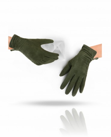 Перчатки Женские SP11_ALINA/VERDE